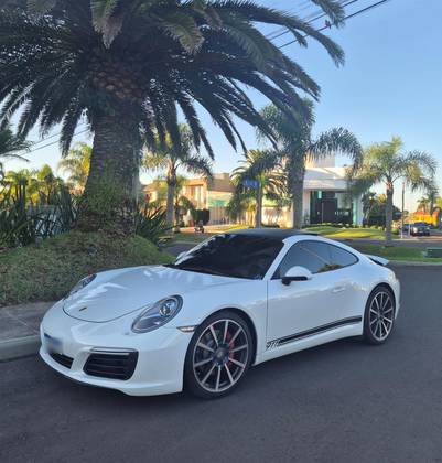 PORSCHE 911 3.0 24V H6 GASOLINA CARRERA S PDK